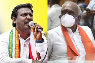 pon radhakrishnan vs vijay vasanth