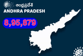 huge corona cases registered in andhrapradhesh