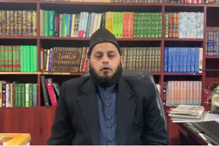 Maulana Khalid Rashid Farangi Mahalli