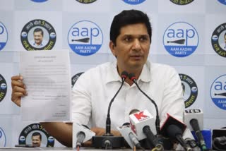 saurabh bharadwaj targets bjp