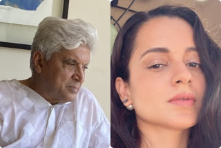 court grants bail to Kangana Ranaut in Javed Akhtar defamation case