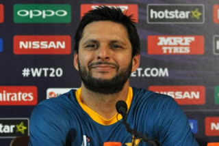 Shahid Afridi