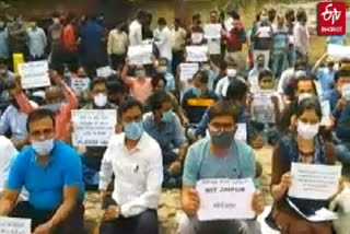 IITians left fancy jobs to join govt mission, now left unemployed