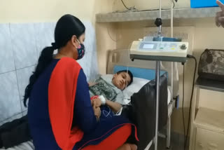 9 year old shaurya suffering from incurable disease in ranchi