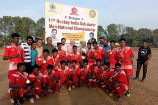 hockey indian sub-junior male championship