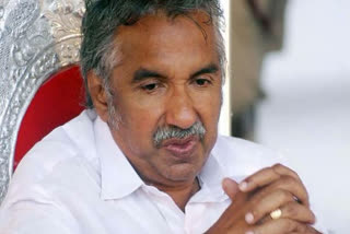 Oommen Chandy