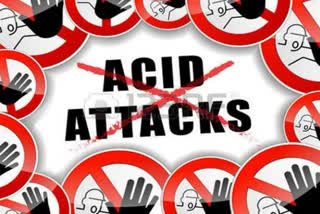 acid attack