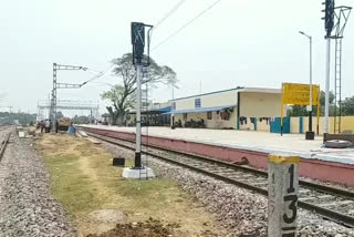 Electrification works  completed at Tenali-Repalle route completed