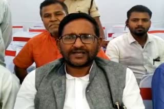 RJD MLA Ramanuj Prasad