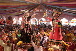 जयपुर की ताजा हिंदी खबरें, Aradhyadev Govinddevji Temple