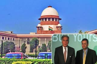 SC to deliver judgement in Tata-Mistry case on Friday