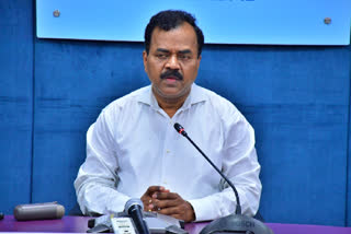 Telangana Water Board MD Review