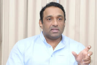 minister goutham reddy