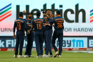 India vs England 2nd ODI