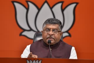 Ravi Shankar Prasad