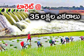 telangana-government-decided-to-give-water-for-35-lakh-acres-of-new-strategic-area