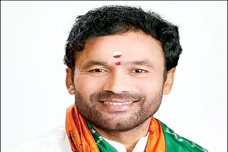 Free schemes for power are not right: Union Minister Kishan Reddy