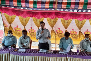 Awareness program on Tirupati Parliament by-election management