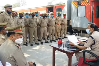 अपराधियों पर रेलवे पुलिस कसेगी नकेल