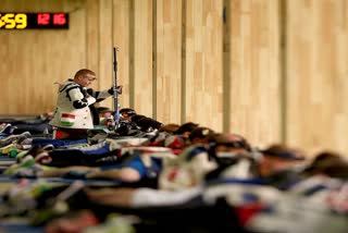 ISSF World Cup: Hungary opts out of 50 meter rifle final