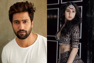 Sara Ali Khan, Vicky Kaushal