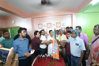 bengal-election-2021-doctors-joined-into-bjp-by-mukul-roy nadia