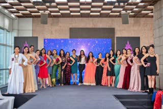 Wild Card  entry to Mrs South India