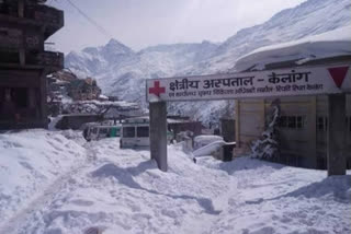 Lahaul Spiti has been ranked second in the country for TB eradication.