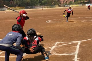 chhattisgarh wins softball championship for the 7th time