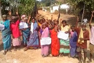 2 hill villages in Kallakurichi boycott election non-fulfillment of basic demands