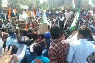 Farmer Movement in Rajasthan, All India United Kisan Morcha