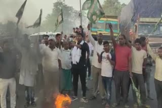 massive impact in bihar of bihar bandh