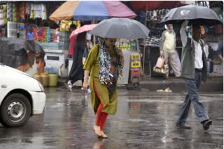 Chance of light rain in southern Tamil Nadu