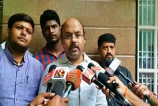 MLA Yathindra's statement on Vijayendra over Varuna constituency