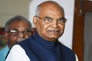 President Ramnath Kovind