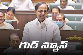 cm kcr, assembly sessions, Probation Panchayat Secretaries