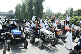 Hisar bharat band