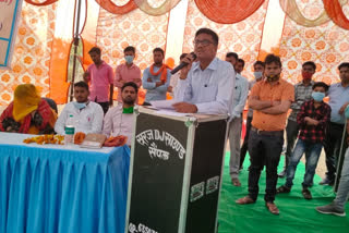 धौलपुर की ताजा हिंदी खबरें, District Collector Rakesh Kumar Jaiswal