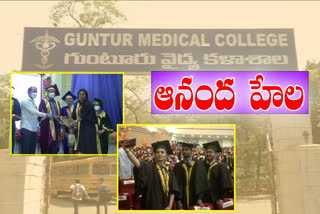 Distribution of degrees to young doctors Distribution of degrees t