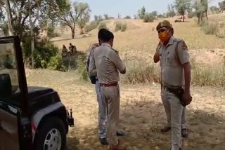 murder in dausa,  dausa news