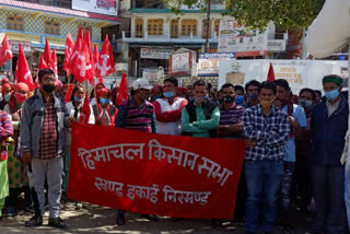 No effect of Bharat Bandh in Rampur