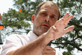 Rahul Gandhi attacks Centre, LDF govtRahul Gandhi attacks Centre, LDF govt