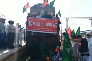 farmers stop rewari fazilka express