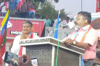 AIADMK loses status as DMK opposition party said vck leader Thirumavalavan