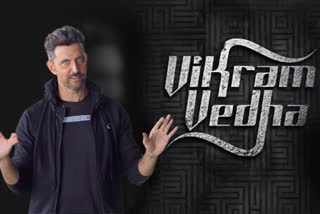 Hrithik Roshan intensifies prep fo dreaded gangster role in Vikram Vedha