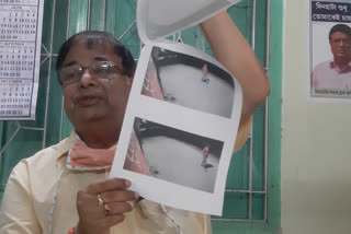 police make released postmortem of died BJP leader said Udayan Guha