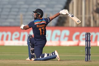 Rishabh pant