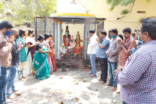 special prayers for the good health of mla roja