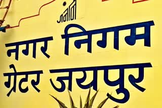 Rajasthan High Court,  The matter of constitution of committees of Greater Corporation,  Prohibition on order to cancel the formation of committees