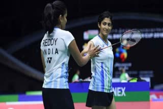 Orleans Masters: Doubles pair of Ashwini-Sikki reach semis